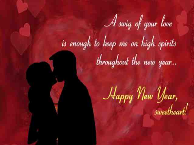 love quotes new year